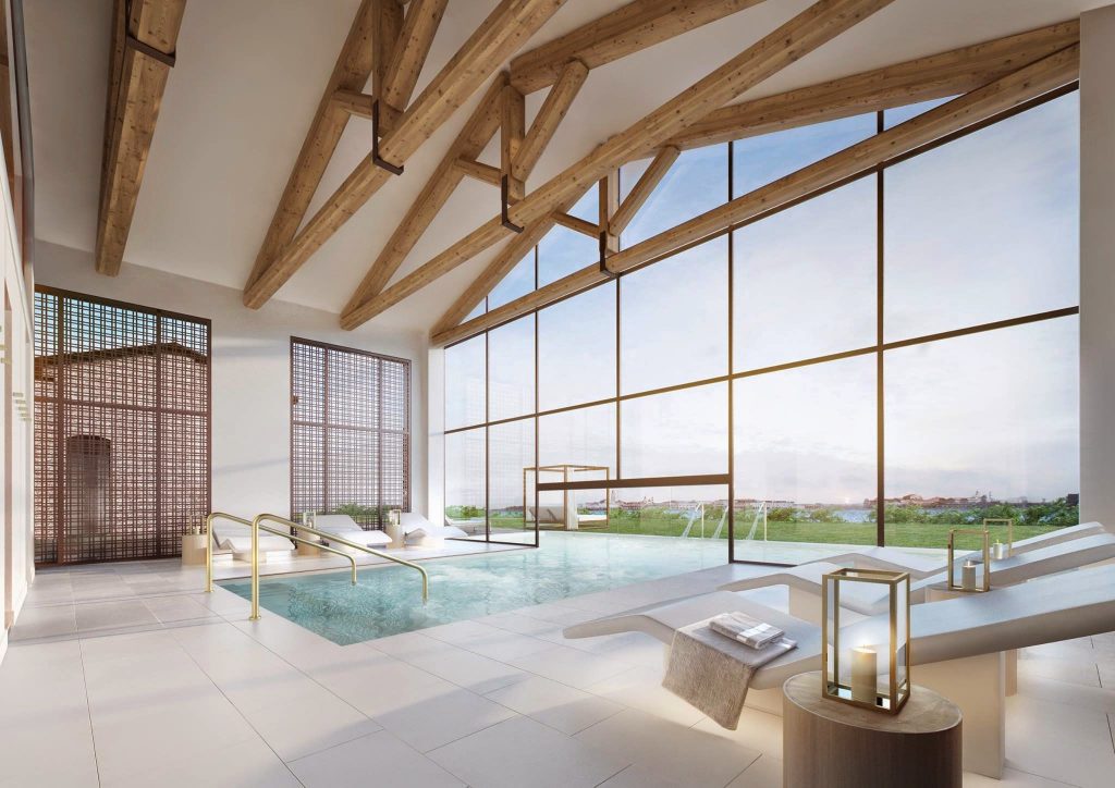 JW Marriott - Isola delle rose