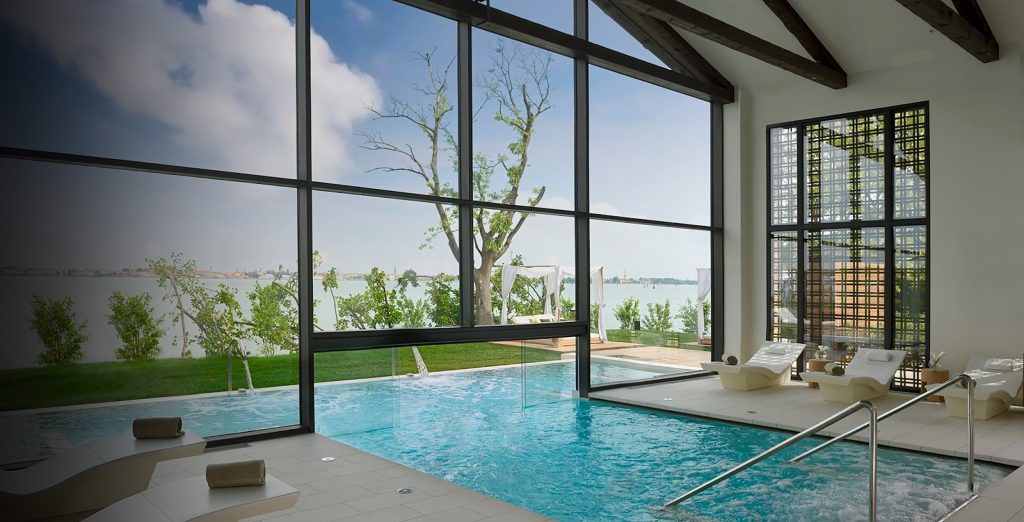 JW Marriott - Isola delle rose - wellness