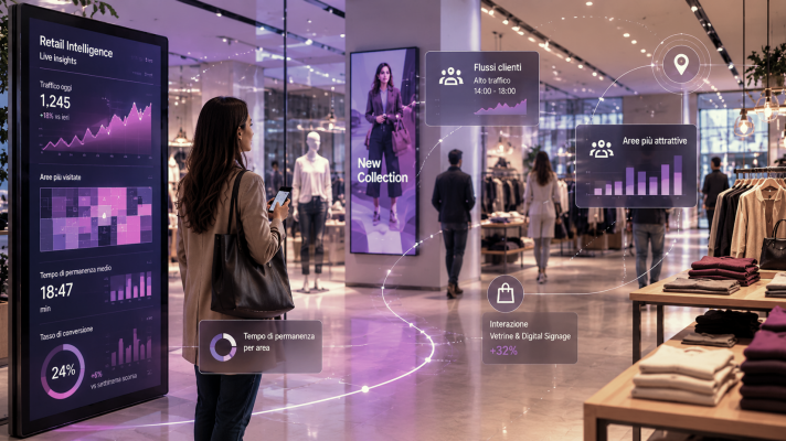 Retail del futuro e profilazione